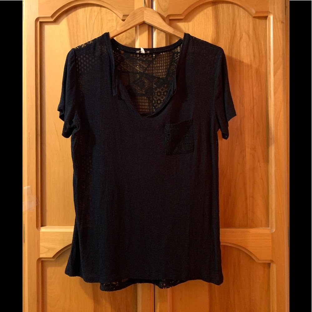 Lily White Top from Buckle